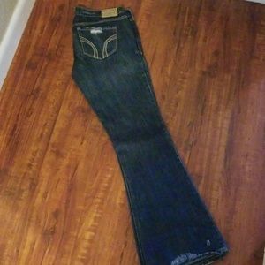 Hollister Jeans Cali Flare